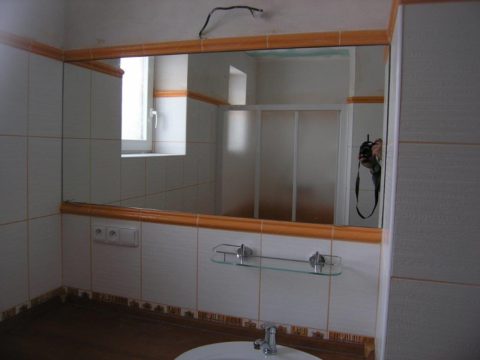 Realizace koupelny Nové Město na Moravě