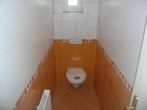 Realizace koupelny Nové Město na Moravě